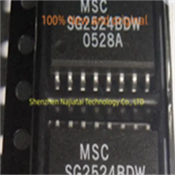 10VNT/DAUG 100% Naujas Originalus SG2524BDW SOP16 IC Mikroschemoje