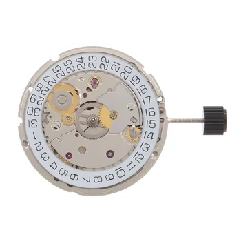 Už ETA 2824-2 Baltas 3H Mechaninis laikrodis Laikrodis Judėjimas Visiškai Automatinis Mechaninio Judėjimo Priedai