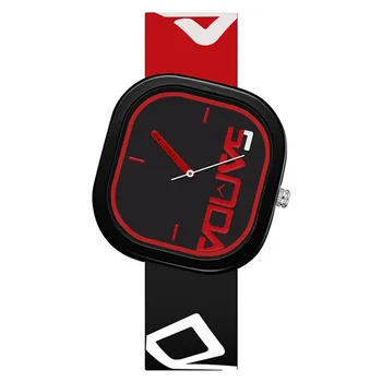 SANDA Mados Paprastų Moterų Laikrodžiai 2023 Prabangos Prekės Kvarco Žiūrėti Moterų Silikoninis Vandeniui Rankiniai Laikrodžiai Mergaitėms Montre Femme
