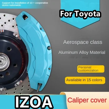 Toyota IZOA Aliuminio Automobilių Stabdžių Suportas Tinka Padengti 2.0 L Priežiūros Sportas 2018 2019 2020 2021 2022
