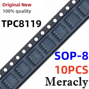 MERACLY (10piece)100% Naujas TPC8119 sop-8 Chipset SMD IC mikroschemoje