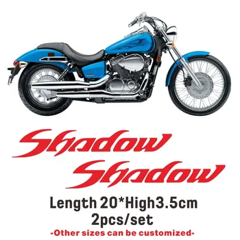 Motociklų Lipdukas Vandeniui Decal VT 600 Honda VT400 VT750 Shadow VT1100 VT 1100 400 750 Aksesuarai, Motociklų Dalys, Moto
