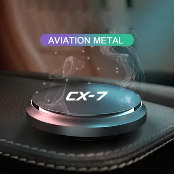 Automobilių Reikmenys oro gaiviklis kūrybos oro išleidimo prietaisų skydelio aromaterapija Už Mazda CX7
